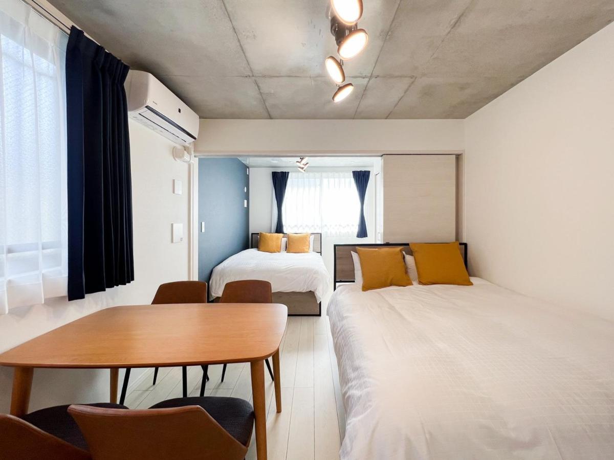 Wellsquareism Honancho Apartment Tokyo Exterior photo