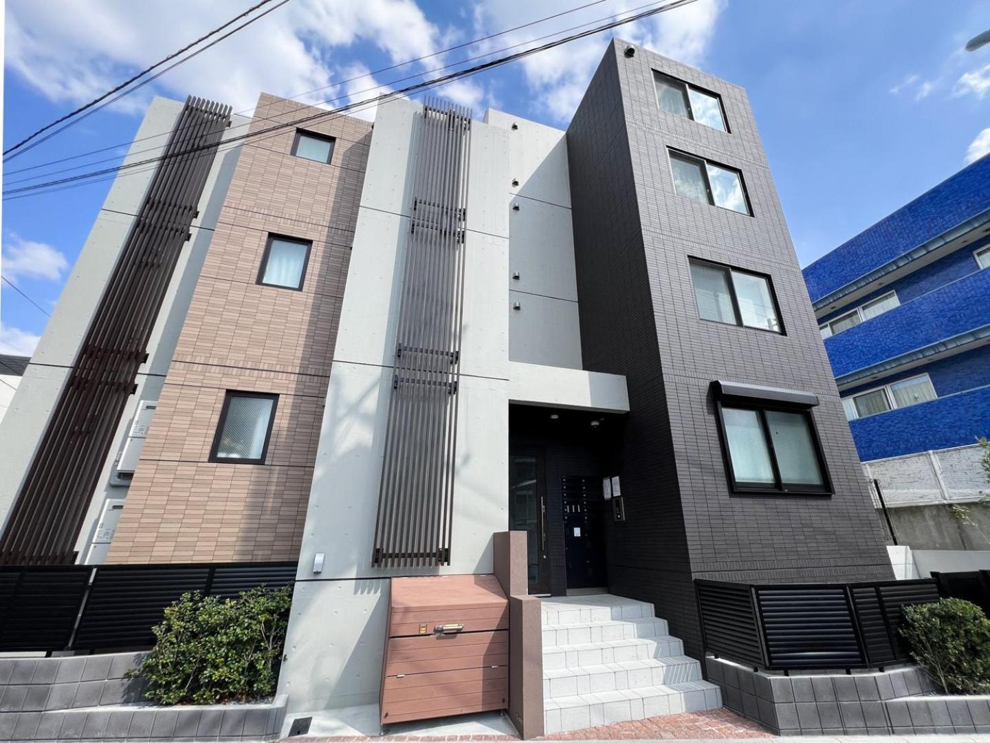 Wellsquareism Honancho Apartment Tokyo Exterior photo